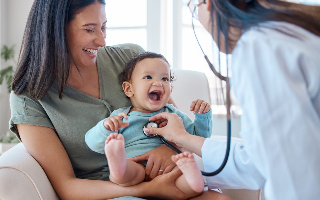 Newborn & Infant Care: Calm, Thoughtful Support in the Earliest Months