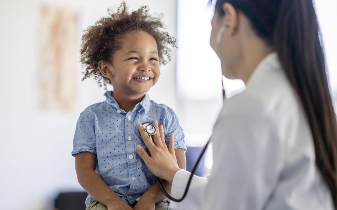 Complex Pediatric Care in Marin: Thoughtful Support for Chronic Conditions & Care Coordination