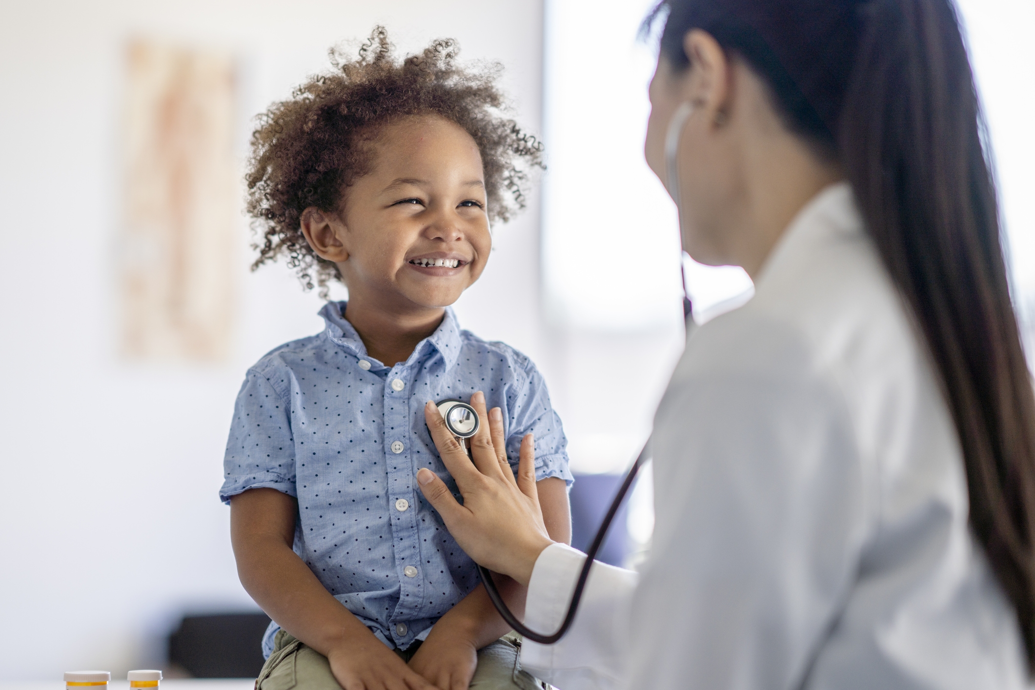 pediatrician